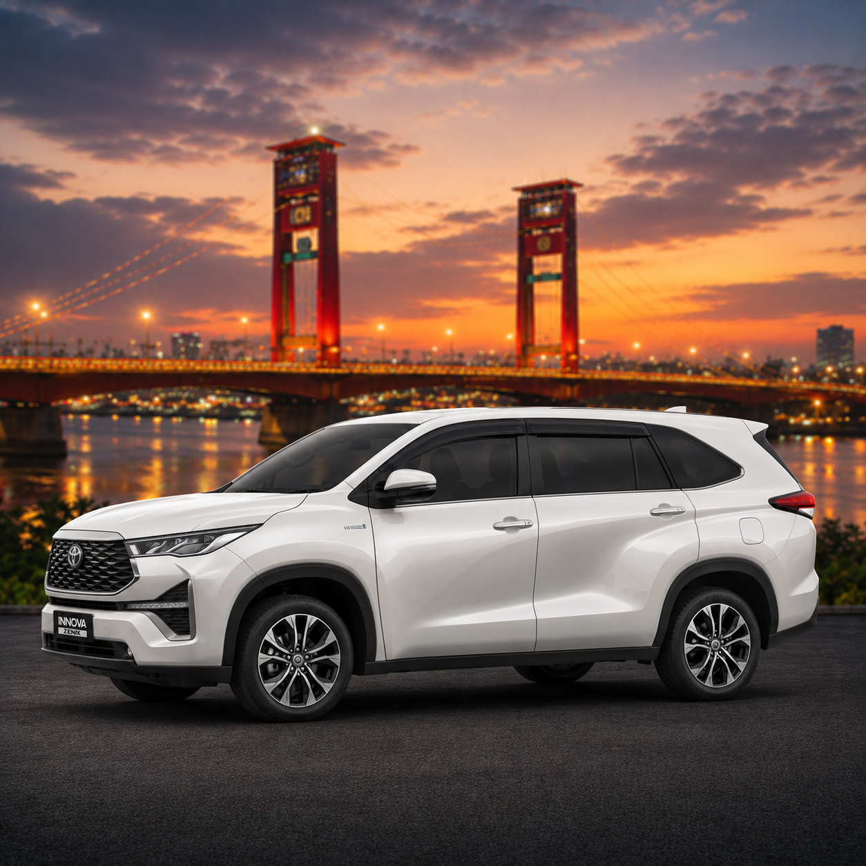 Innova Zenix