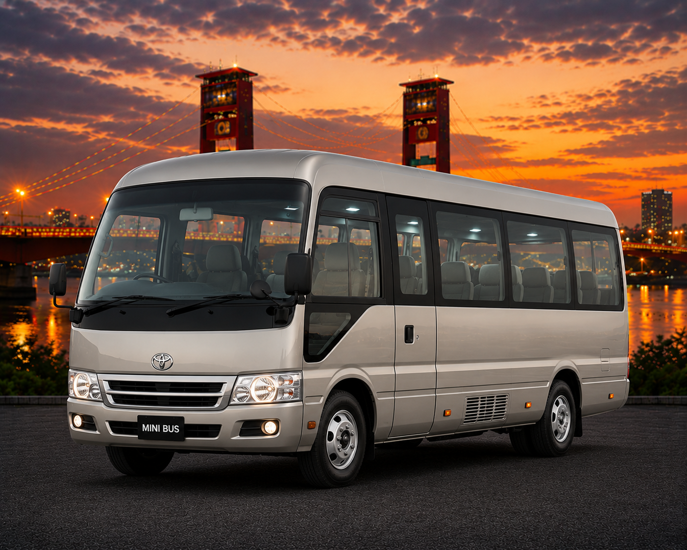 Mini Bus