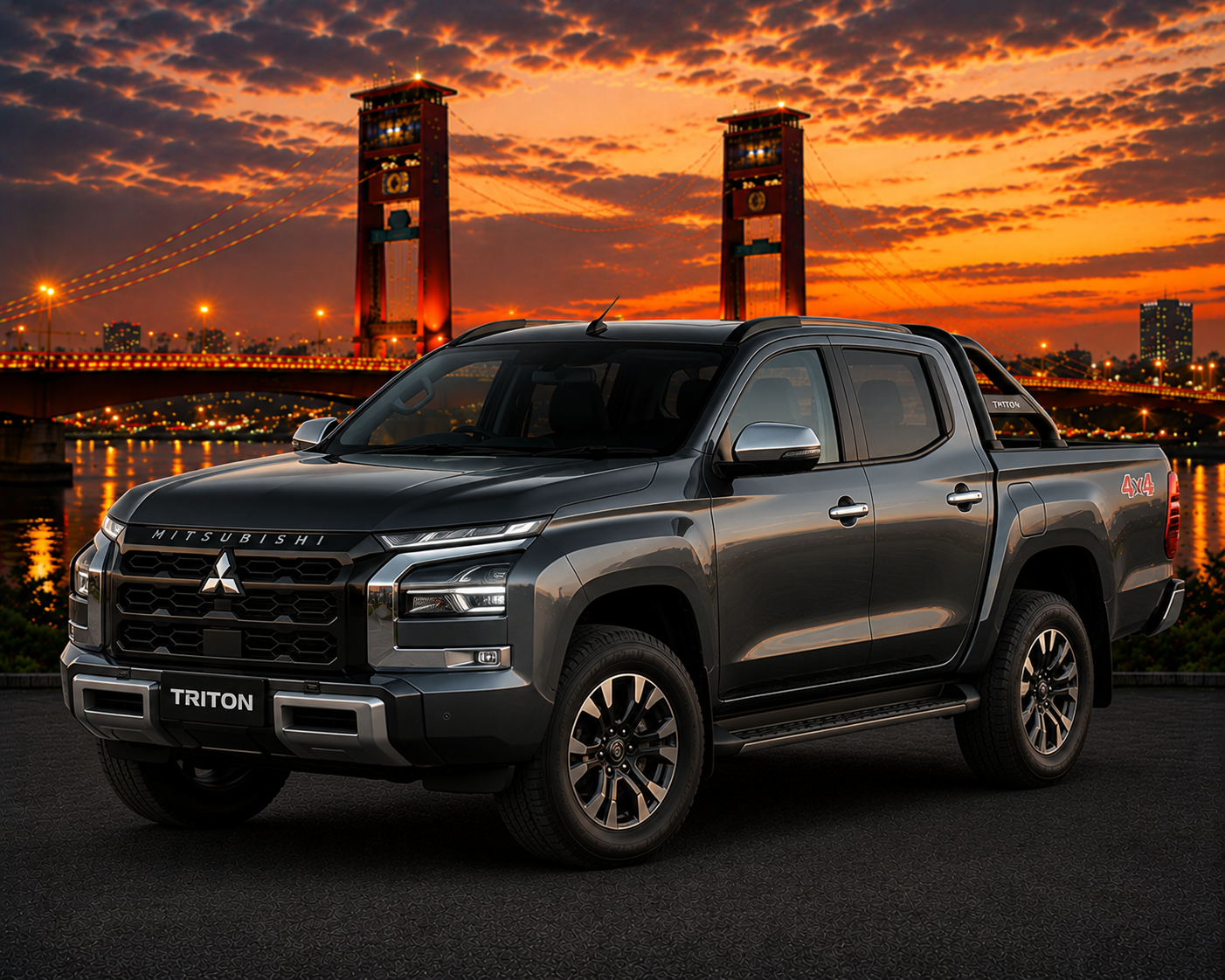 Triton DC 4x4