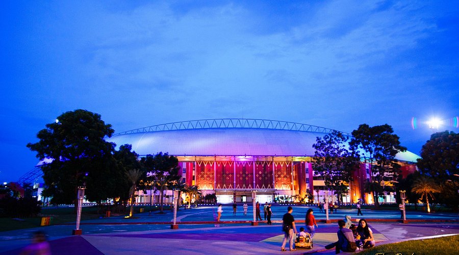 Jakabaring Sport Complex