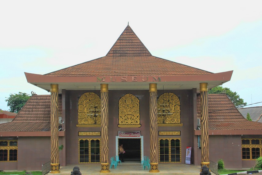Museum Balaputra Dewa